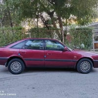 مازدا 626 • ١٩٩١ • تبريد غير شغال