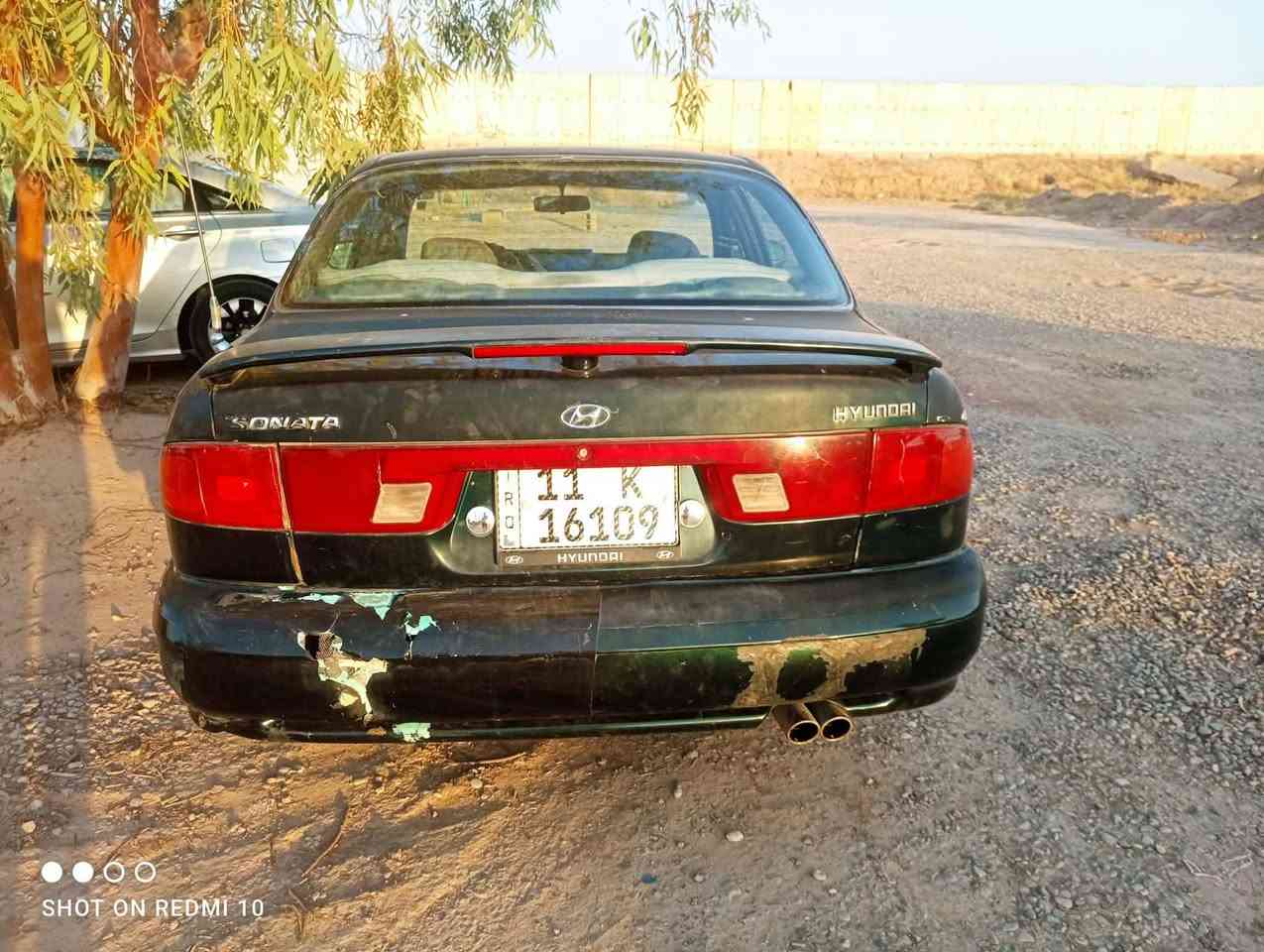 السلام عليكم سياره سوناته تو للبيع 
سنويه نافذة ل 2030
رقم انكليزي بغداد 
رقم الهاتف36159884 077

