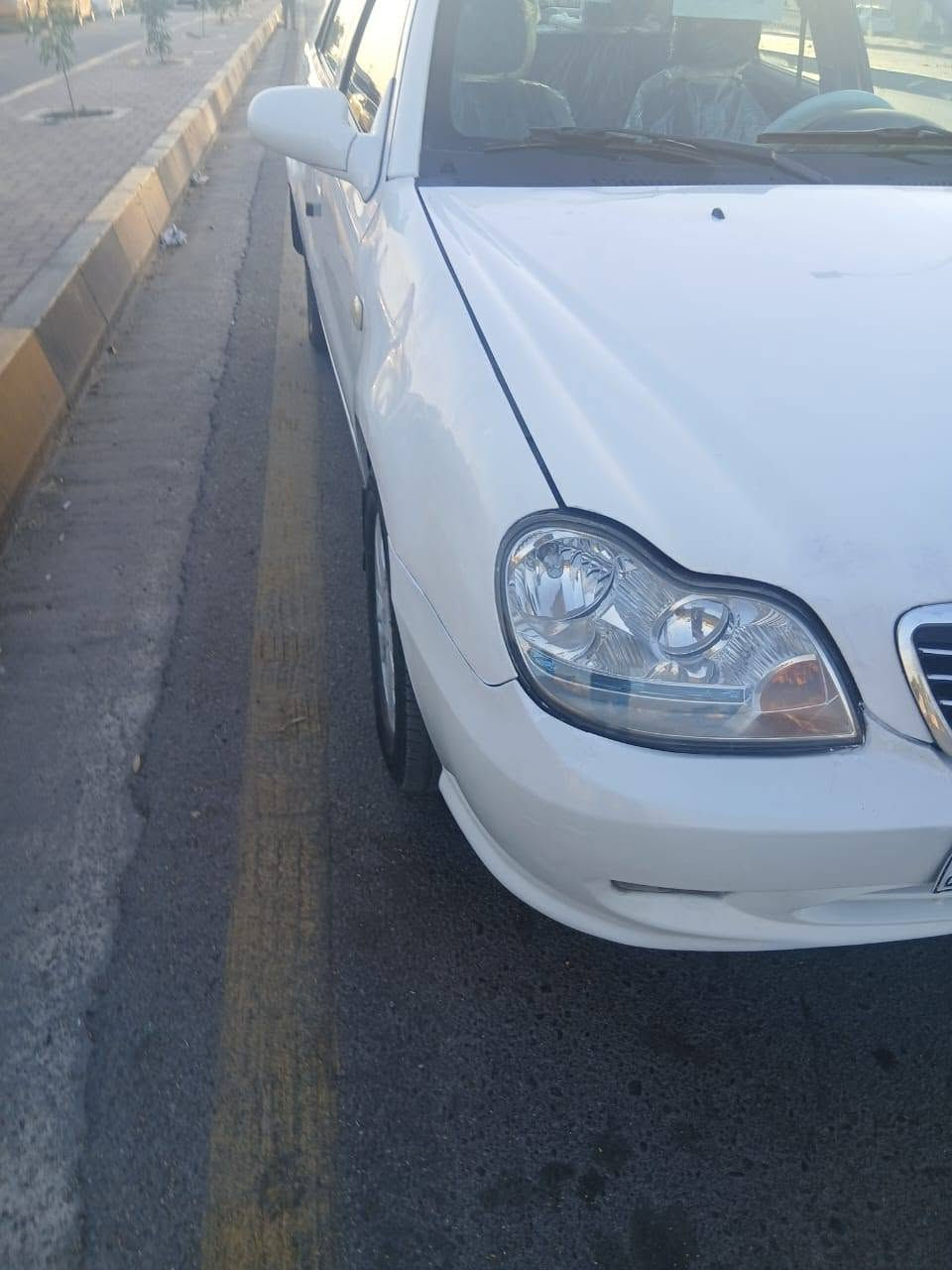 جيلي سي كي قصه جديده ٢٠١٣ جاهزا رقم انكليزي ٢ قطعه رش بصيط باقي شركة كير محرك تبريد جاهزا اي ستفسار ***********
