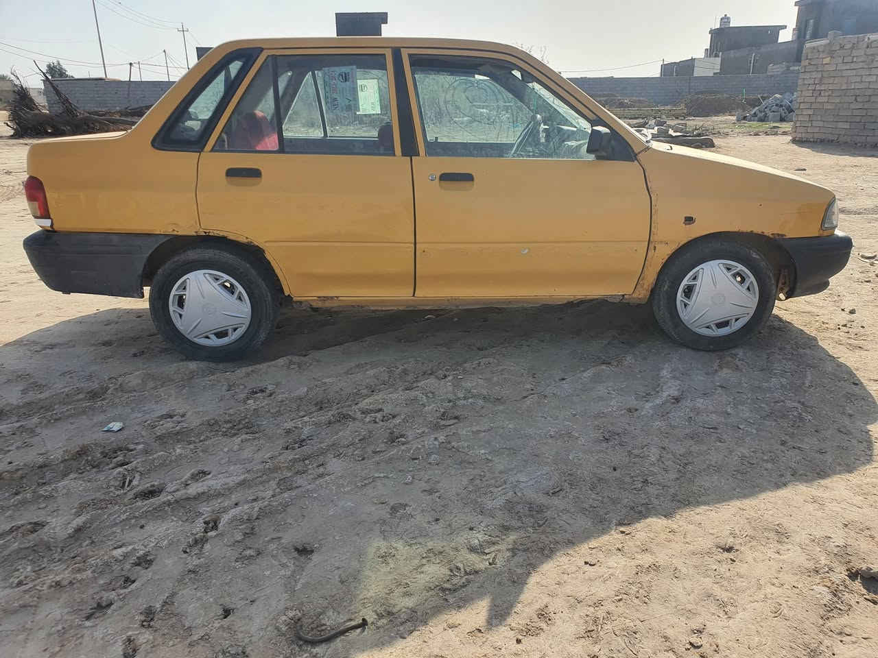 سايبه ٢٠١١ كير محرك خير من الله تايرات نضاف سبير موجود نضيف مشروع وطني وداور يمته ماتريد كرهبياتها شقاله سنويه صاقطه ب ٢٢ مكانها ناصريه ***********
