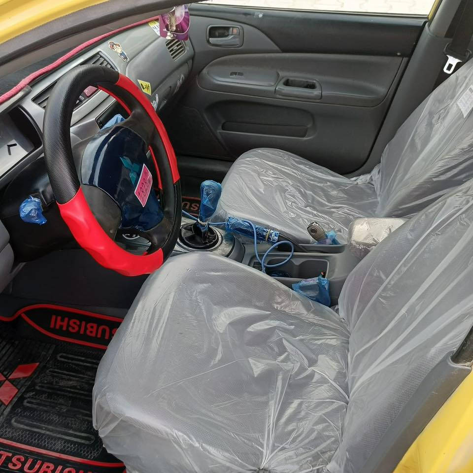 لانسر موديل 10 سياره بسمي هزه جديده تبريد ثلج تخم تاير صدر جديد مصبوغه حزام جماليه سعر63
بيه مجال  سياره جديده ماشاء الله مابيه اي نقص ديالى دلي عباس ***********
