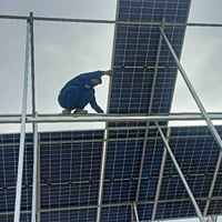 شمس الاصيل • فرع كركوك • طاقة شمسية