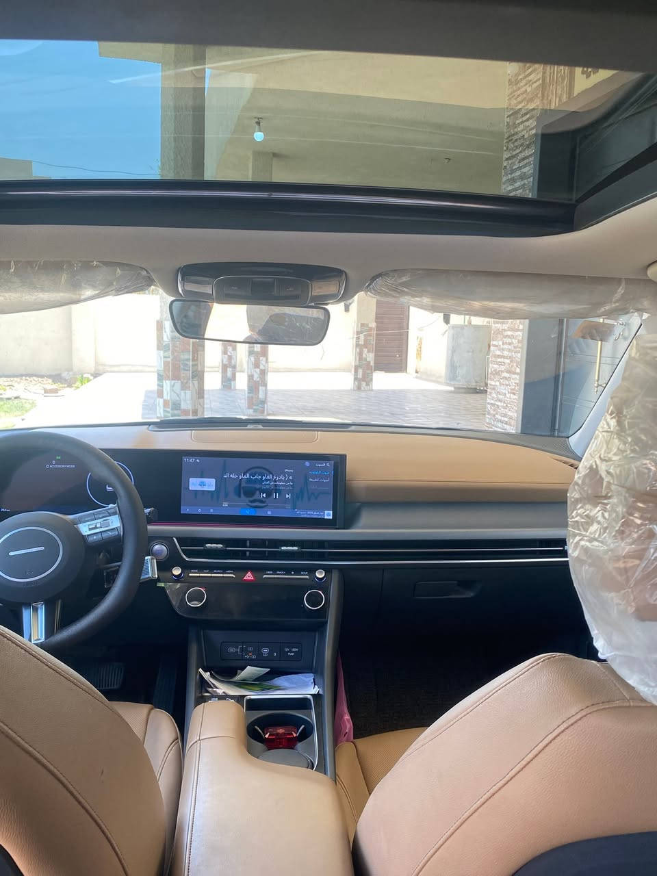 سلام عليكم سوناته موديل 2024 فول مواصفات مكفوله كفاله عامه ما عده شبرين بالدعاميه اليسره خليجي فتحه تحكم ستيرن بنورما تشغيل عن بعد سياره مكفوله وسياره بسمي (السعر 220 اي ستفسار اتصال ع رقم +***********)مكان السياره بغداد
