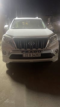 برادو • ٢٠١٧ • رقم اربيل