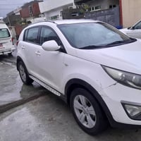 كيا سبورتاج • ٢٠١١ • أربيل