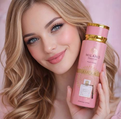 ✨💎 عطور MILANO PARFUM الفخمة الانكليزية 💎✨
مجموعة عطور مميزة تجمع بين الأناقة والثبات العالي 🌸🔥
اختاري عطرك حسب ذوقك وخلي حضورك مختلف بكل مكان 😍

🌟 الأنواع والنكهات:
🖤 CRAET (أسود)
نكهة رجالية فخمة ✨
🌿 منعش + خشبي + لمسة عود

💙 BLUE DE CHAGEL (أزرق غامق)
عطر رجالي كلاسيكي 💎
🌊 منعش + حمضيات + ثبات قوي

🖤 TON FORT TOBACCO OUD (أسود)
عطر شرقي جذاب 🔥
🍂 تبغ + عود + دافئ وثقيل

🌸 AMOUR (زهري فاتح)
أنوثة ناعمة 💖
🌺 وردي + حلو + رومانسي

💗 VICTORYA’S SECRET BOMBSHARE (زهري غامق)
عطر بناتي جذاب 😍
🍓 فواكه + زهور + منعش

❤️ Bakkarat Rouge 540 (أحمر)
عطر فخم لا يُقاوم 🔥
🍯 عنبر + زعفران + سكر محروق

سعر القطعة ٨ الاف


**إذا كنت صاحب هذا الإعلان وتريد حذفه لأي سبب، رجاءا أرسل رسالة إلى الدعم الفني**
