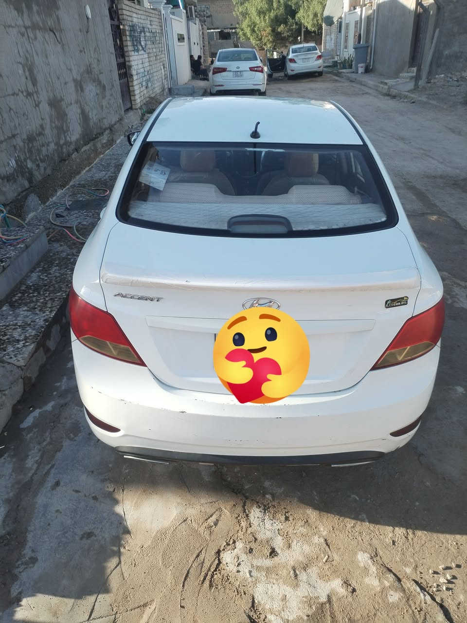 سلام عليكم
أكسنت للبيع ٢٠١٧ خليجي مكينه ١٤٠٠
للاستفسار *********** السعر ٩٥
