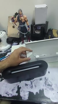 مبخرة • انارة RGB • قطعتين