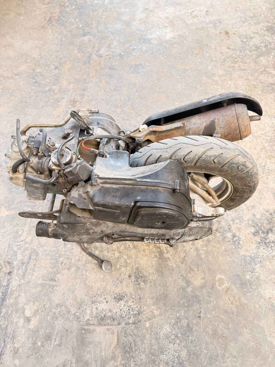 السلام عليكم مكينة بوليس كابريتر كاملة  من كابريتر وشوتة وصاللنصة ويل وتاير هم وياهة مستعملة شي قليل شرط الشغل سعرهة سعر طابوكة ب 175 بيهة مجال مكاني كربلاء حي العامل


**إذا كنت صاحب هذا الإعلان وتريد حذفه لأي سبب، رجاءا أرسل رسالة إلى الدعم الفني**