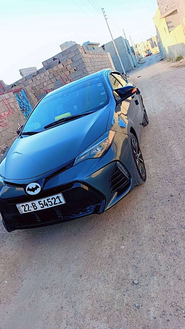 كورلا 17 امريكي
محرك 1800
حادثه جاملغ وبنيد بدون دواخل

رقم اربيل سياره مابيه اي نقص

(سعر 140بيه مجال) مكان الانبار الفلوجه

***********
