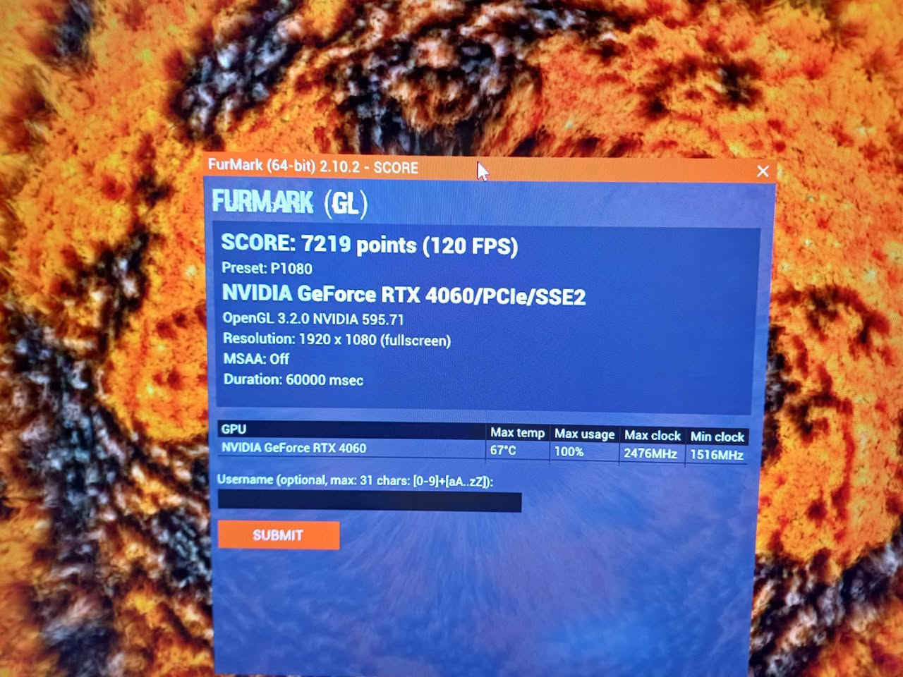 مشتريها قبل سنة استخدام 6 أشهر مثل ما موضح بالصورة جوة
التجميعة نظيفة كل شهر انظفها 
Asus prime B550m-k

Lexar Ddr4 8*2 3200mhz Cl20

Kingspec m.2 1tb nvme ssd 3500MB/S Gen 3

Mass 650Watt bronze non modular power supply

Darkflash dk431 case

Galax rtx 4060 2 fan OC

Ryzen 5 5500

Cpu cooler Amd stock cooler

السعر مليون و 100 وي ماوس وكيبورد بدون ب مليون و 50 او مراوس وي تجميعة 5060ti 16gb وانطي فرق سميل, دهوك


**إذا كنت صاحب هذا الإعلان وتريد حذفه لأي سبب، رجاءا أرسل رسالة إلى الدعم الفني**