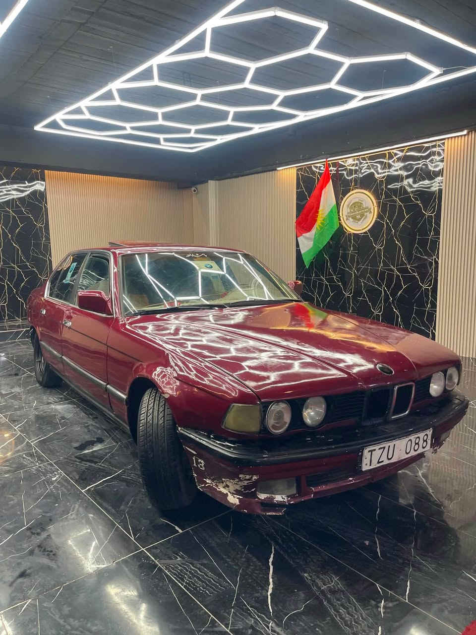 BMW 730 model 1991 makena 528 dijtali kapsi lasara Nawe Xawen mawa tawa السليمانية, العراق


**إذا كنت صاحب هذا الإعلان وتريد حذفه لأي سبب، رجاءا أرسل رسالة إلى الدعم الفني**