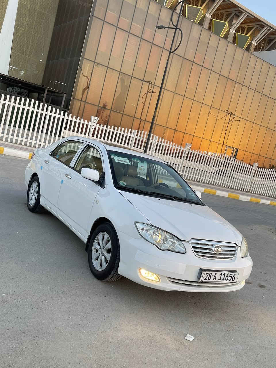 السلام عليكم
بي واي دي إف ثري ٢٠١٢ مكينه وكير مستبوشي لانسر ياباني 

سنويه ل ٢٠٣٠ انكليزي جاهزه سياره ومكفوله 

مكينه وكير مكفولات حداديه وره وكدام جديد 

تخم تاير وكهربائيات عام شغاله 

شاشه وكامره ولايت زينون جاهزه سياره 

بيه رشات صبغ اثر خياس 

سعر ٥٧ مكان سياره بناصريه اسكان الصناعي 

***********
