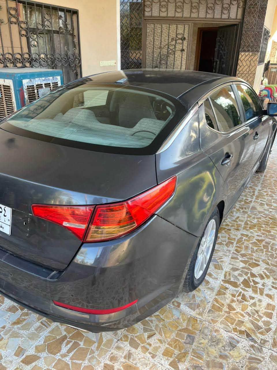 السلام عليكم 
كيا اوبتيمه للبيع السياره كص كص كص السعر 45وبيه مجال
يعني ادوات بدون رقم بدون كلشي للاستفسار 
اتصال ع رقم ***********
العنوان صلاح الدين قضاء العلم 
فقط اتصال الماسنجر مايشتغل
