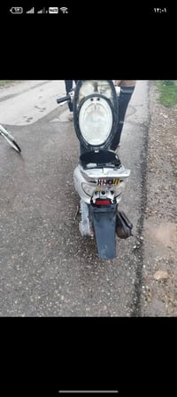 دراجه عصفوريه غسلتها وطفت ماعرف شبيه الدراجه شلعه ومعدل تاكل الكاع ابي...