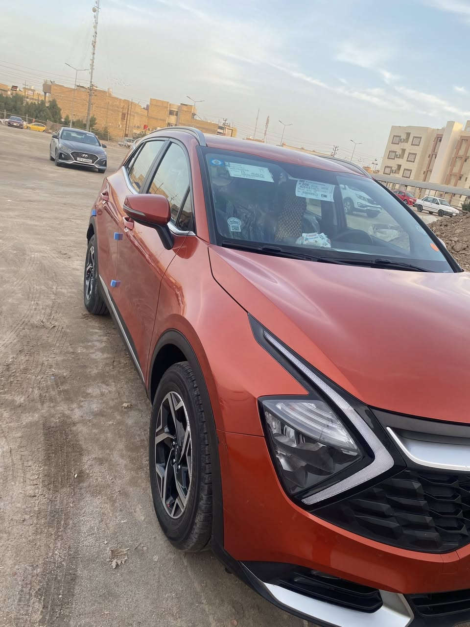 السلام عليكم بيع او مراوس بسورنتو حسب الاتفاق سبورتج 23 خليجي ماشيه 19 باسمي شخصياً الي يحب يتواصل ***********الشراي والعنده سورنتو بس يرمش
