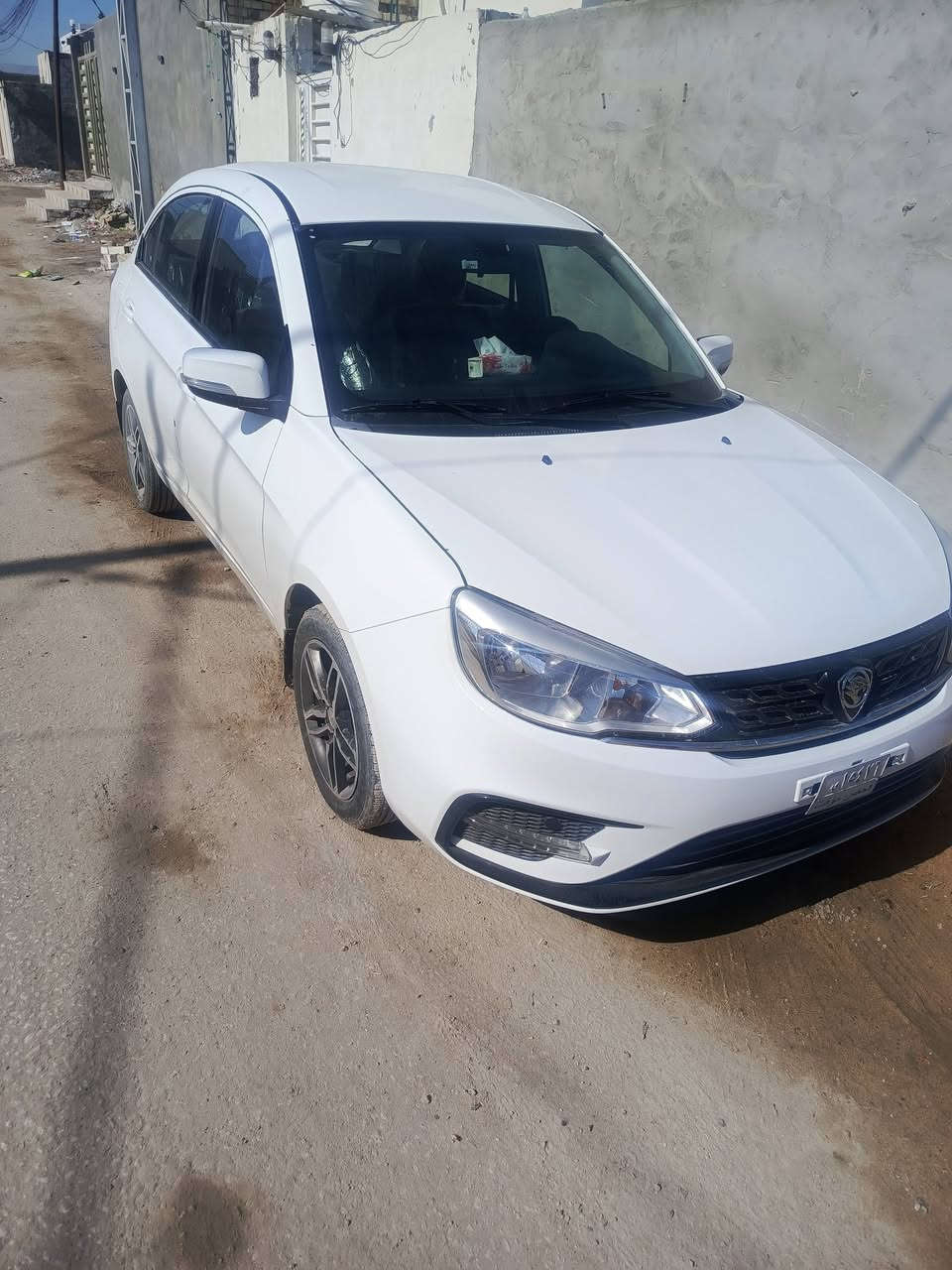 بروتون للبيع موديل 2024 بدون لوحات السعر90 مكانه نجف الاتصال على الرقم ***********
