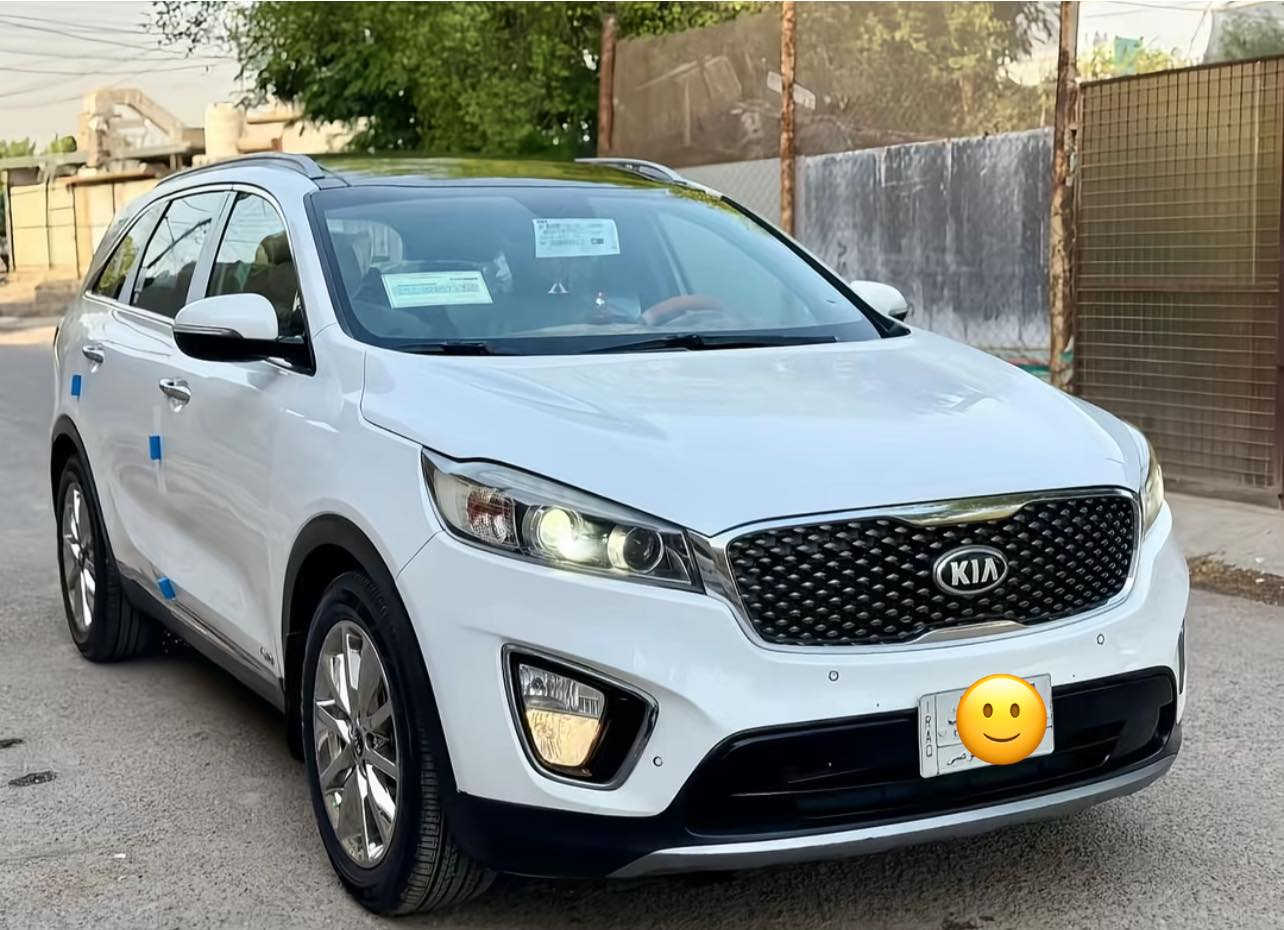 السلام عليكم سورنتو 2016خلجي 6سلندر سياره كفاله مثل ما موضح بل سونار سياره مال بيت ابسمي رقم بغداد. سياره كلش حلوه محرك كير مكفولات ماشيه 145حقيقي كلشي كفاله بيهه سياره مال جناي 155وبيه مجال قليل رقمي ***********
