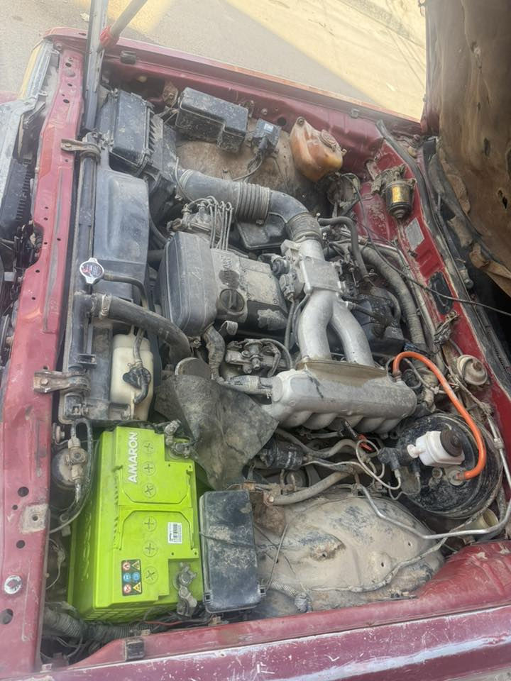 السلام عليكم سوبر تسقيط بيه . رقم رباعي بسمي  كير ومكينه جدد بيه. المكان بغداد الامين***********السعر 37 وبيه مجال
