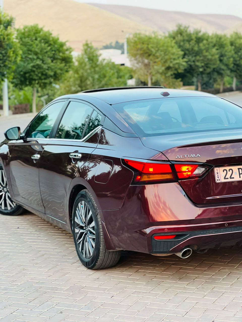 نیسان التیما SV Plus 2024
20,000 km ڕۆیشتووە
فول مواسفات
رادار
خەتی جادە
بریک بەسمە
ئۆتۆ هۆلد
شەغال
کشن هیتەر
سلاید
شاشە گەورە کارپلەی
زۆر شتی تر
بۆیاغ نیو بۆنیت+چاملغ و دەرگای لای سایەق+هەردوو سەرە چاملغ دواوە بەگلایت ارباگ بەس سوکان سیستەمە
ئەوەش رەقەم شانسی سەیارەکە رەقەمە جاهیزە لە سلیمانیە
1N4BL4DV8RN403954
نرخ 143$ مجال
بۆ پەیوەندی ***********
*********** السليمانية, العراق
