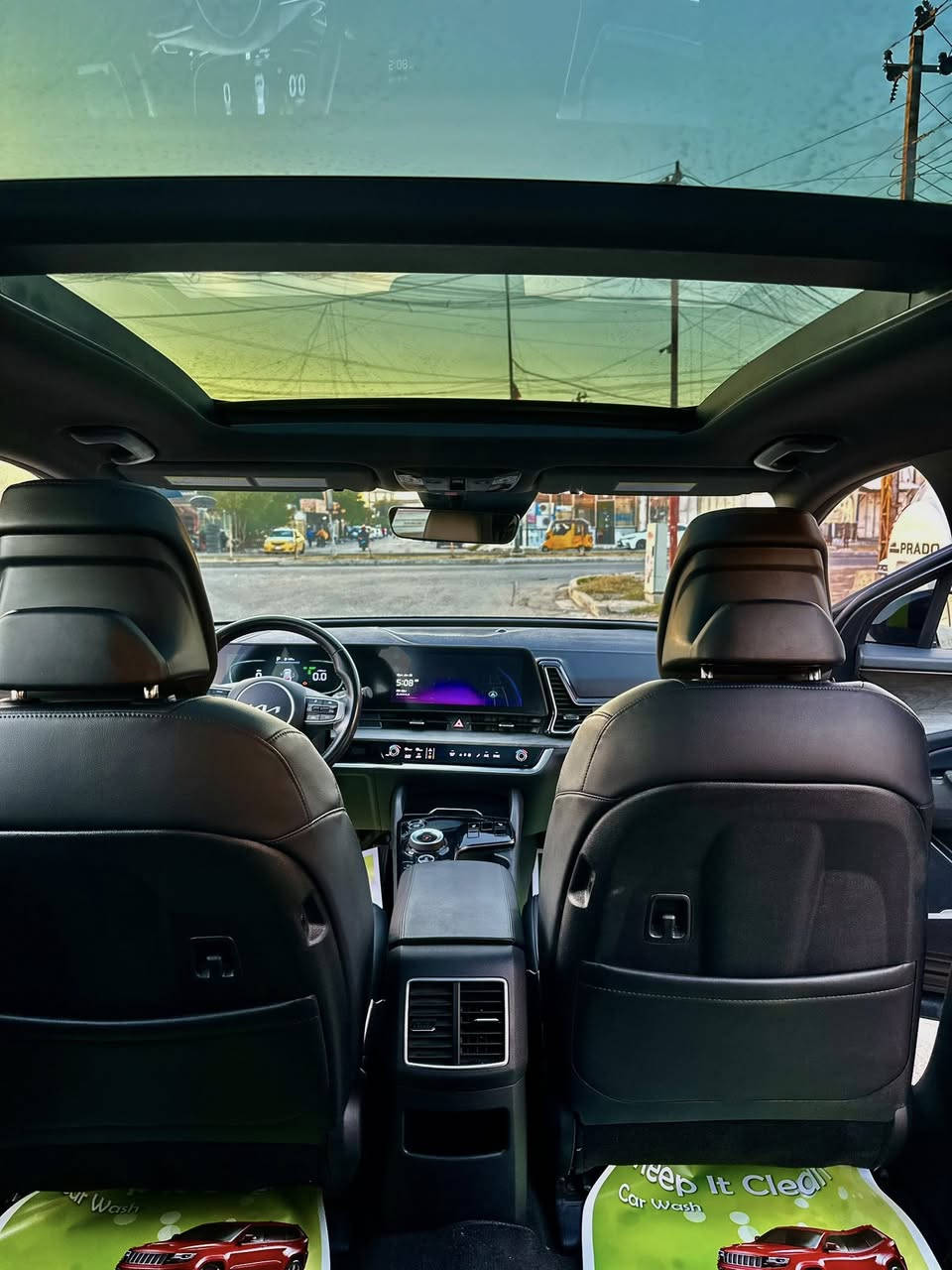 سلام عليكم
بيع مستعجل سياره مرقمه

ماكو سياره بهيج موصفات وبهيج حادث بهذا السعر

ك/ سبورتج موديل 2023 هايبرد رقمها بغداد 

حادث السياره بارد فقط بدون صبغ بدون تبديل

صور الحادث موجوده ويه الصور

لون السياره مميز طافي مات 

موصفات السياره فول اكس لاين

ماشيه 56 /م /ماشيه بمريكه مو اهنا 

سياره نضيفه حيل مكان السياره بغداد 

السعر 200 

حي العامل  اي ستفسار ***********
