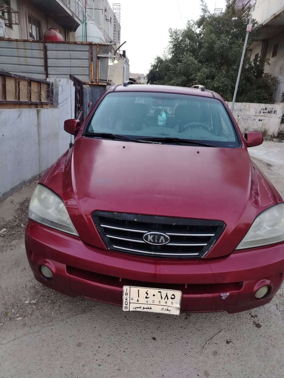 سورنتو وارد امريكي موديل 2008 للبيع ب 85 وبيها مجال بسيط او مراوس بتييوتا سيينا 2011 
***********
