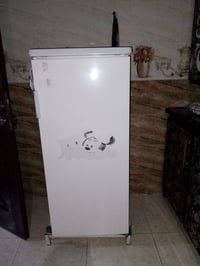 ثلاجه • شغالة • ما بيها خيسان