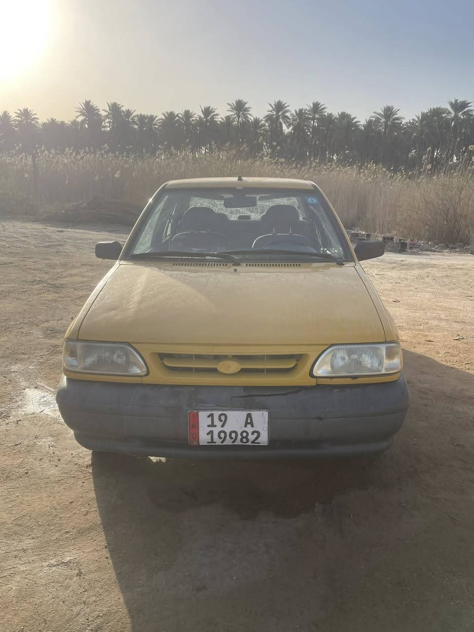 سايبا للبيع موديل ١٢ مصفره هيئه وغرامات كهربائيات تبريد كله شغال رقم نكليزي حزه جديده مكاني كربلاء براهميه السعر ٣٠///***********
