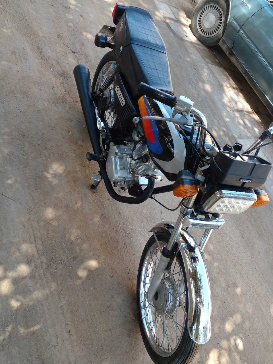 للبيع نامه اصلي شلامجه  كامله دراجه كهربايته شغاله دراجه بدون اوراق كلك مامفتوحه بيع مستعجل 425 انضف من البصوره  اليريده يجي خاص ويدلل المايشتري لا ينطي سعر من يمه مو تجيني من الناصريه لو من العماره لو من البصره


**إذا كنت صاحب هذا الإعلان وتريد حذفه لأي سبب، رجاءا أرسل رسالة إلى الدعم الفني**