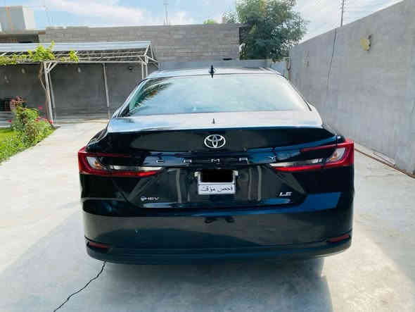 كامري 2025 هايبرد لون اسود ماشيه 29الف ميل فئه LE رقم فحص تترقم محافظات الضرر نص الباب الامامي صبغ والباب الخلفي مصبوغ بدون ارباك السعر 220 وبي مجال المكان بيجي ناحيه الحجاج
للاستفسار ***********
