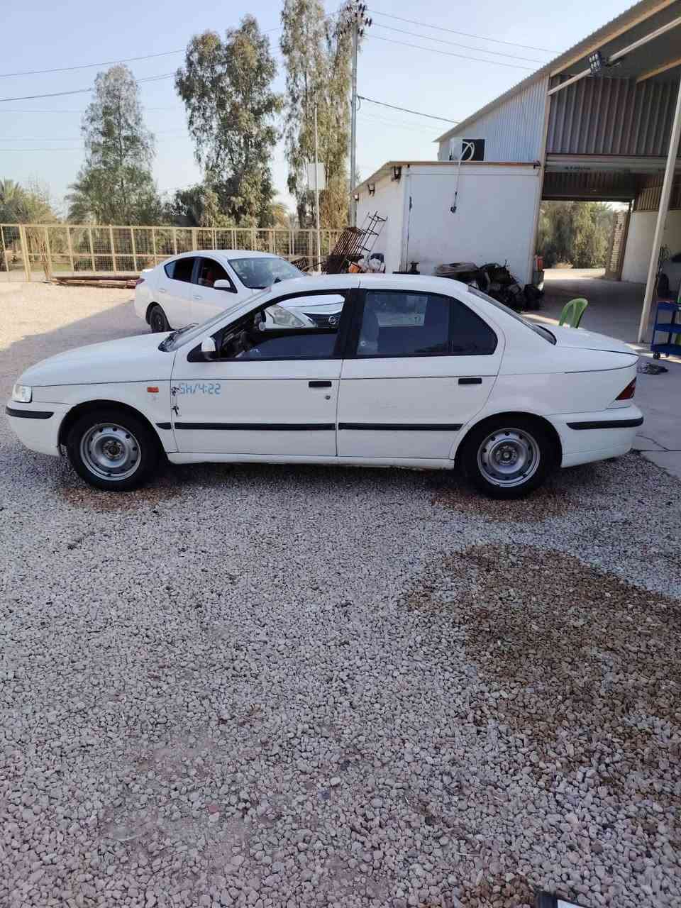 السلام عليكم
*سياره سمند 
*موديل ١٠
*رقم نجف   +مداور ثاني يوم 
*سياره جاهزه من كلشي منفوضه متصرف الف عليه 
*من كلشي كهربائيات كلها شغاله متعوب عليها سياره 
الملاحضات 
*حداديه نص عمر غيرها كلشي مابيها 
*مكفوله من الضربه 
*رشات صبغ كلش قليله بسببب الجراد 
*مكان السياره النجف الاشرف 
الاتصال على الرقم 
***********
السعر 37 وبيها مجال حك جيتك 
اعتذر عن الرد على الرسال الرقم بي واتساب او اتصل  وشكرا
