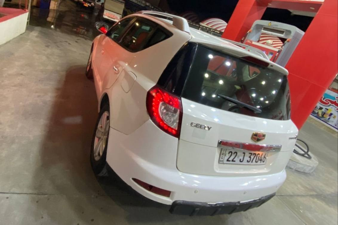 گێلی ئیمیگراند X7 / 2013 وه‌جبه‌ی یه‌كه‌م مه‌رغوب
گێر تۆماتیك و عادی
ده‌عم و سبوغی نیه‌ به‌ شه‌رت
گێر و مه‌كینه‌ی بێ كێشه‌ به‌ شه‌رت
گێر و مه‌كینه‌ كامری
سه‌نه‌وی به‌ ناوی خۆمه‌ و نوێیه‌

سعر : خاڵێک دابنێ لە کۆمێنت بە تایبەت دێت 🤖 

نزیكه‌ی ٤٠٠ هه‌زار غرامه‌ی له‌سه‌ره‌ پاشی مامه‌ڵه‌ ئه‌درێته‌وه‌ 
سلاید و سوكان ڤۆلیۆم 

ناونیشان : سۆران
بۆ زانیاری زیاتر پەیوەندی بە خاوەنی 

 ***********
***********
