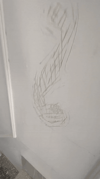 سقف مغربي وكافة الديكورات الداخليه والخارجيه فلين خارجي ***********
