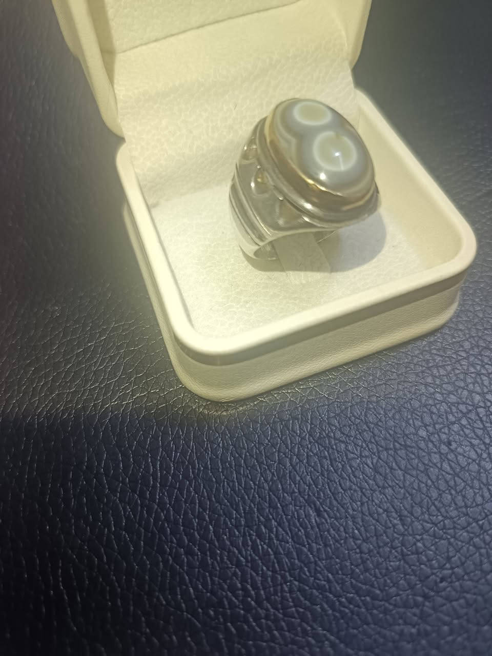 سليماني عينتين قديم داير ذهب قياس 24 ***********
