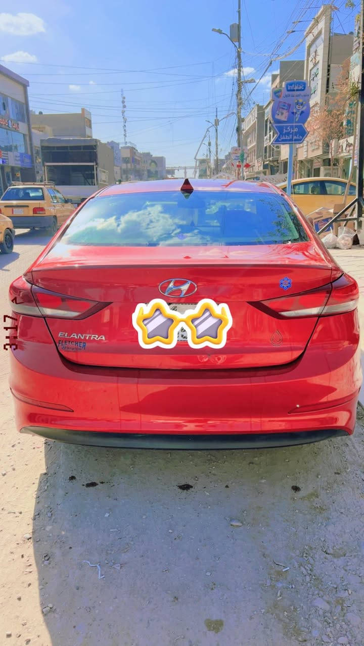 النترا 2017 السيارة بدون حادث فقط صبغ بنيد اثر شخوط ليبل واحد السيارة فول
فتحة

بصمة

بصمة ابواب

بصمة صندوق

صندوق ذكي

شاشة

تدفئة كشنات

3 وضعيات قيادة

شاشة اعطال 

تحكم ستيرن جهتين

رادار جانبي

حساسات خلفية

كامرة امامية

رقم بغداد انكليزي

فول 1/1

السعر 124$

***********
