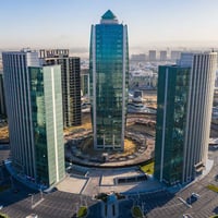 إمباير بزنس تاورز • مكتب • ١٤٣م