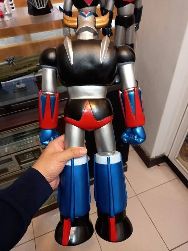 مجسم كرندايزر مفصلي بلكامل ارتفاع 40 سم تقريبا

⚠️مادة الصنع ربر مطاط ضد الكسر 

🔴 سعر : 85 الف .  🌟 

يتوفر توصيل لجميع المحافظات


**إذا كنت صاحب هذا الإعلان وتريد حذفه لأي سبب، رجاءا أرسل رسالة إلى الدعم الفني**