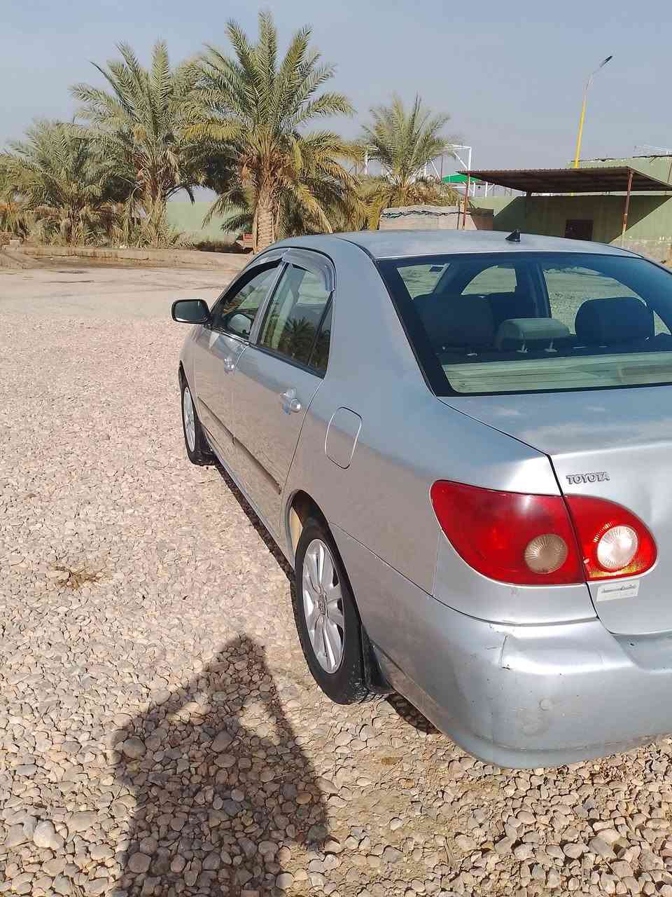 السلام عليكم كورله 2008للبيع امريكيه مكينه 1800مكينه كير خير من الله تبريد شغال بيها خمس قطع صبغ للجماليه ضررها جامرلغ امامي رقم بغداد هزه سنويه كله جديد بسمي السياره مكانها ديالى السعر 83وبيها مجال اتصال على الرقم ***********والسونار مالتها بالمنشور
