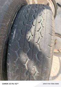 تايرات ١٥ • نص عمر • بغداد