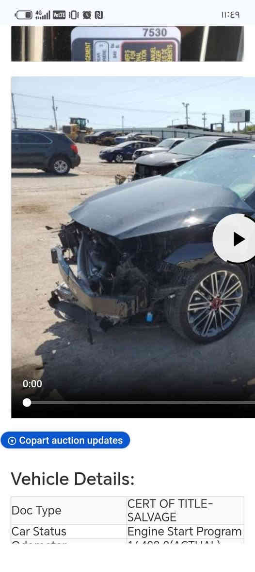 سلام عليكم
كيا فورتي جيتي لاين فول للأخير موديل
2024 رقم بغداد
مكان سياره بغداد العامريه
السعر 160 وبيهه مجال
***********
