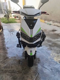 دراجة للبيع موديل 25بصمه 6بطاريات جدد يقرن 11كهرباىيات شقالة دراجة نضي...