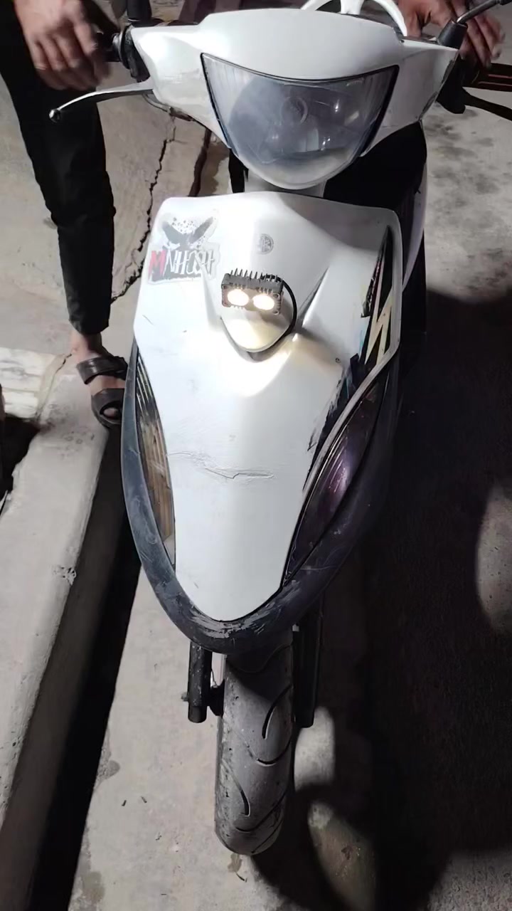 السلام عليكم ورحمة الله
السلام عليكم ورحمة الله
للبيع (550) ماكس عدله وشرط تفحص يلا تاخذ مكينه بلاد كفرات بلاد مختم دراجه خير من الله ومكفول كلشي بيها كهربائيات كلها شغاله مكاني الشماعية او مدينه الصدر ق 55 اتصل وبيك خير وتدلل 
***********
