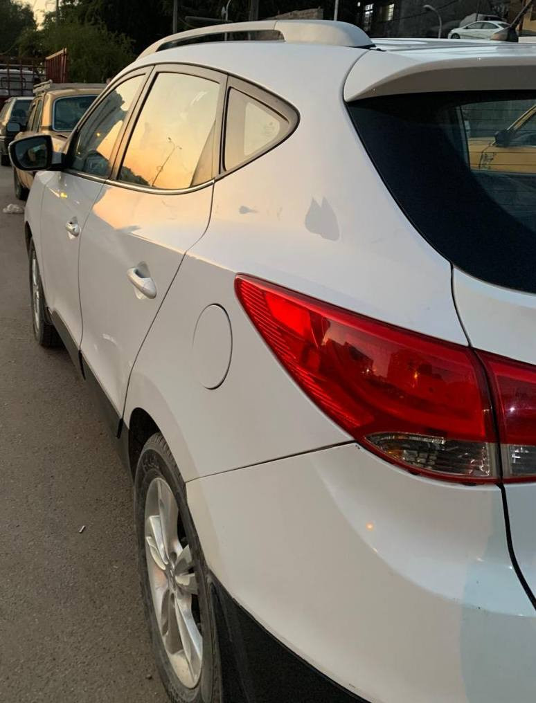 السلام عليكم
مكللللف بالنشششر
اتصل ع صاحب العلاقة 
توسان 2013
***********
ابو آدم 
مكان السيارة بغداد
