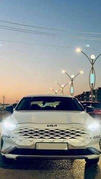 كيا كي 8(مكينه بلاد غاز فقط غاز) فول مواصفات ( مساج ، ١٢ وضعية مقعد ، ...