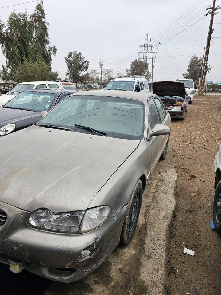 سوناته مديل ١٩٩٦ سيار حلوه وعزهه ترتيب شويه مكينه كير صدر نضيم ومكفول مكان رمادي ودياله تتواجد 
***********
سعر ٣٨
