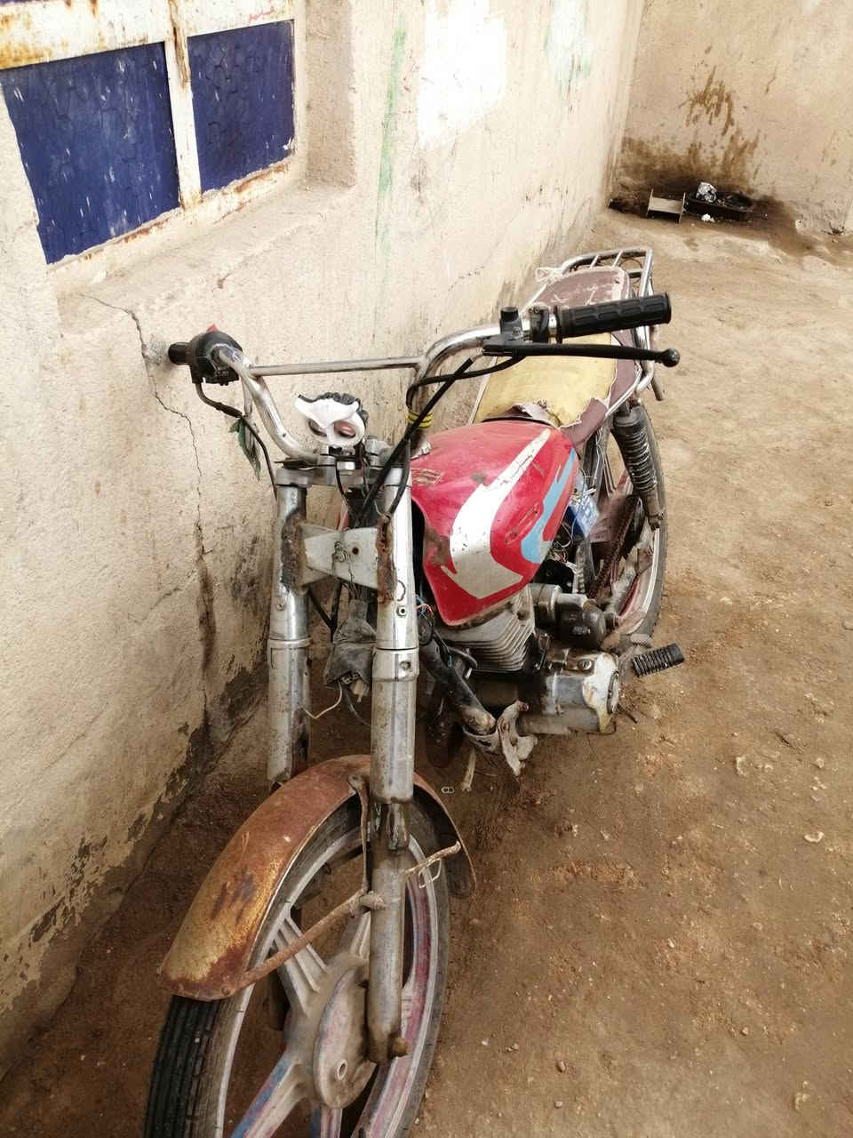 السلام عليكم دراجه البيع سعر ٢٢٥ وبيه مجال الطيبين  مكاني ناصريه ناحيه الفضليه


**إذا كنت صاحب هذا الإعلان وتريد حذفه لأي سبب، رجاءا أرسل رسالة إلى الدعم الفني**