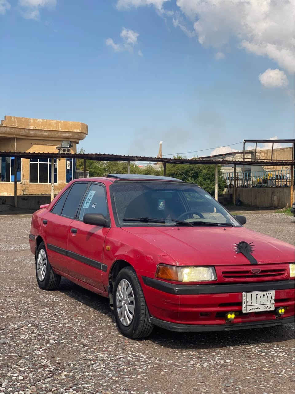 مازده322 مودیل1990 حزام سبوغ جمالي سرط تحويل شرط گير مكينه *********** وتساب الحمدانية, نينوى
