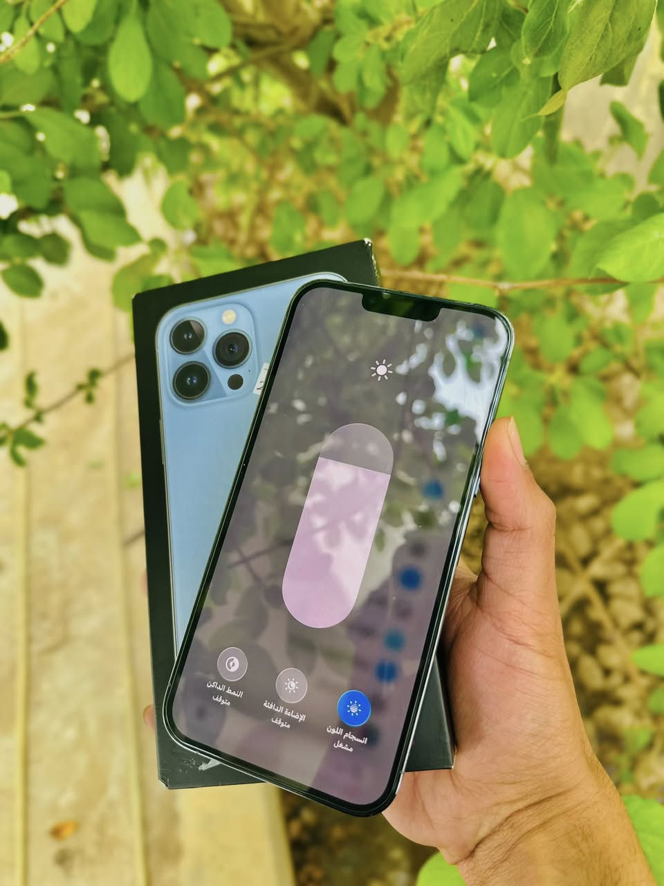 للبيع او مراوس ابيفون 14 او 23 الترا
ايفون 13 برو ماكس ذاكره 512 بطاريه 85 بلاديه جهاز مكفول وتر بروف كامل ملحقاته مكاني كربلاء شراي تفضل خاص مو شراي لا ترسلني


**إذا كنت صاحب هذا الإعلان وتريد حذفه لأي سبب، رجاءا أرسل رسالة إلى الدعم الفني**