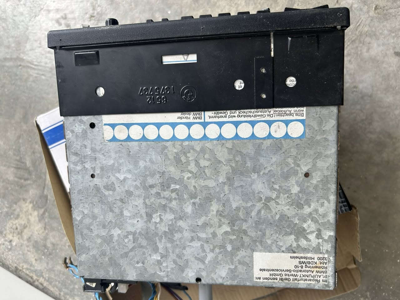 بیلاد e34
بۆ فرۆشتن
بەشەرتی ئیشکردن
سعری کۆتای 25 
هەزار ە
***********
