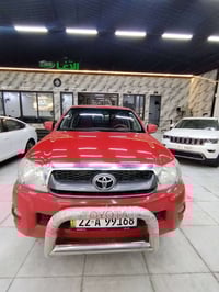 هايلوكس • ٢٠١١ • ٤×٤